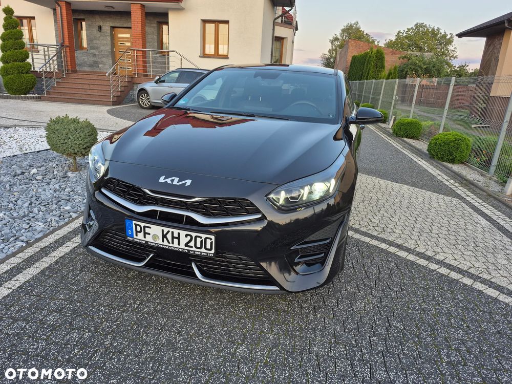 Kia ProCeed 1.5 T-GDI GT Line - 2