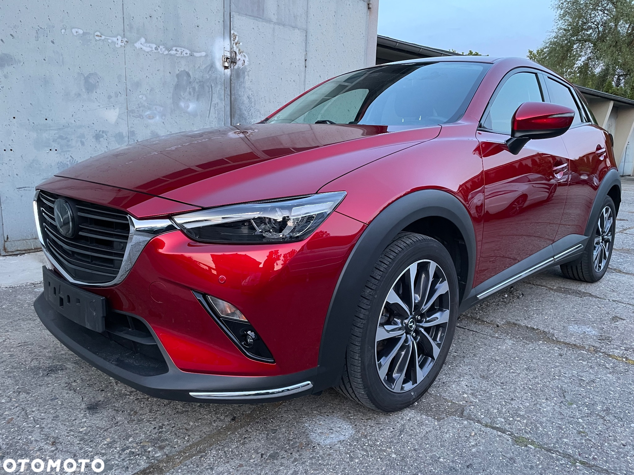Mazda CX-3 SKYACTIV-G 121 FWD Drive Sports-Line - 14
