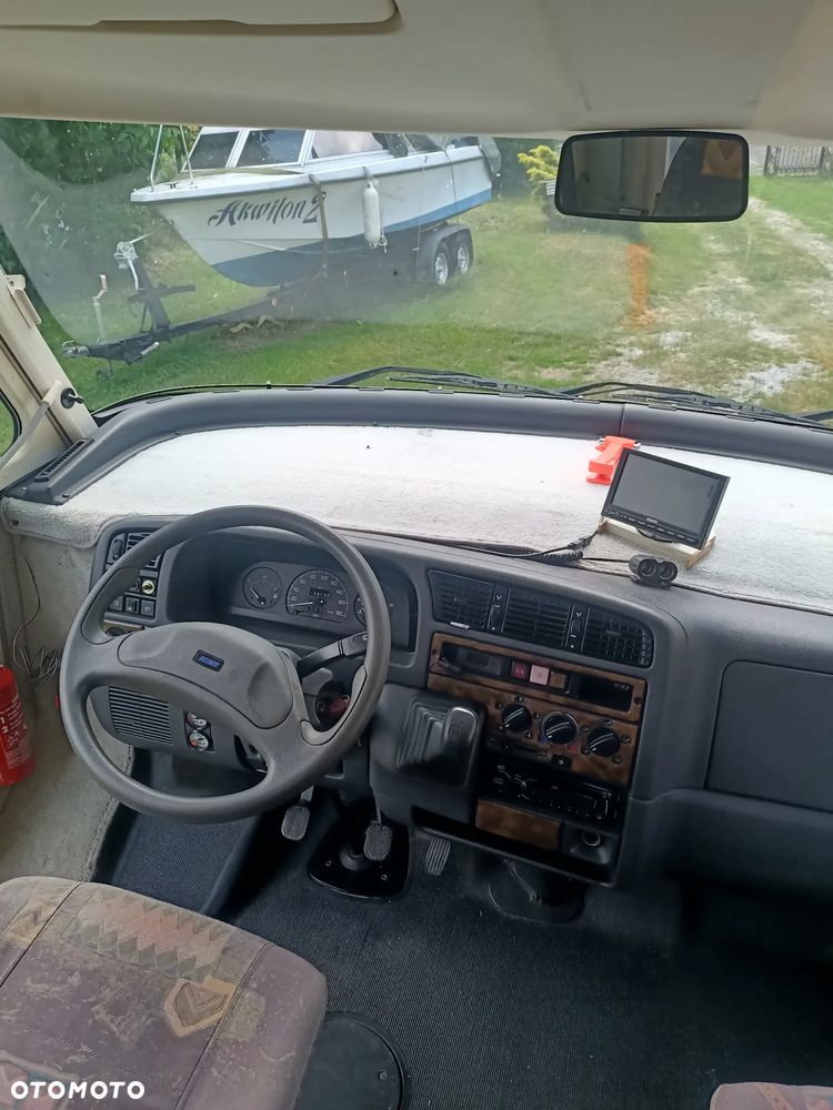 Fiat Ducato HYMER - 13