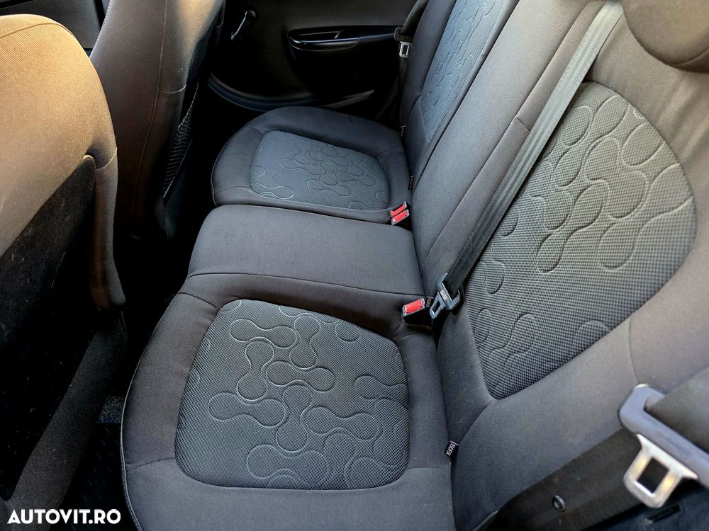 Hyundai i20 1.2 GL Comfort - 8