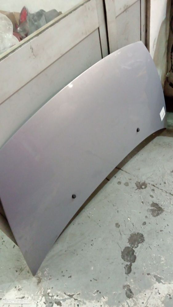 Capot Citroën C3 I (Fc_, Fn_) - 3