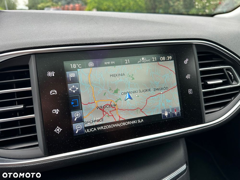 Peugeot 308 1.6 BlueHDi Active S&S - 9