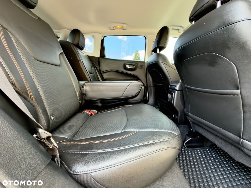 Jeep Compass 1.4 MultiAir Active Drive Automatik Opening Edition - 22