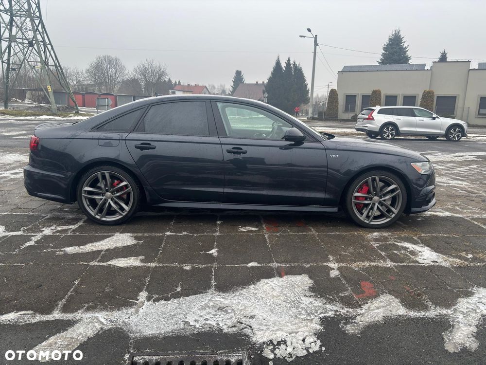 Audi S6 Limousine - 6