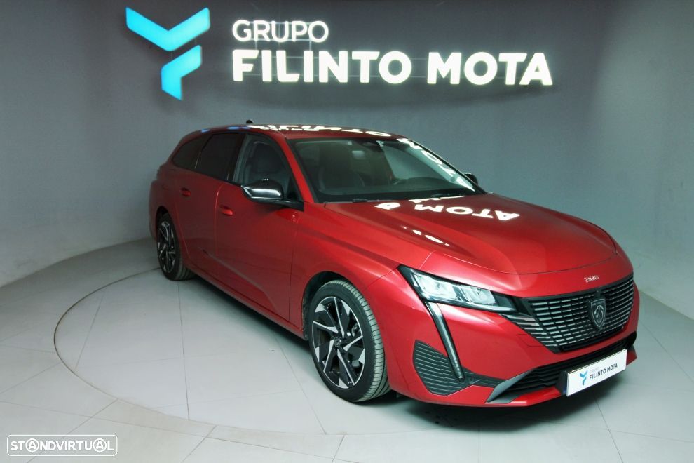 Peugeot 308 SW 1.5 BlueHDi Allure Pack EAT8 - 7