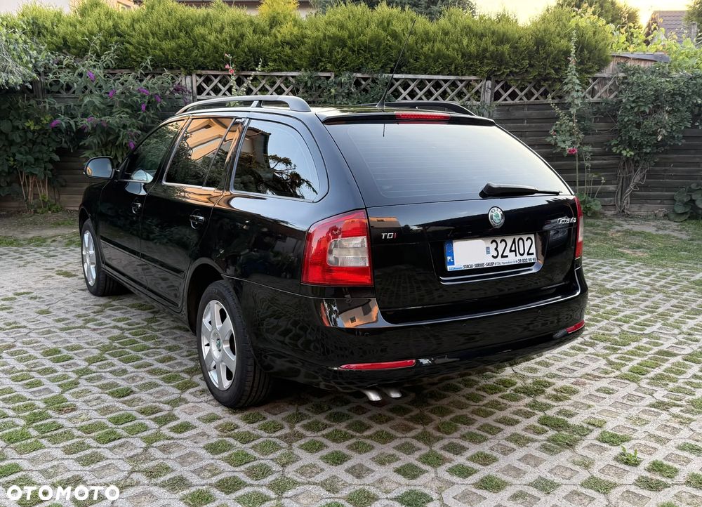Skoda Octavia 1.9 TDI Ambiente - 23