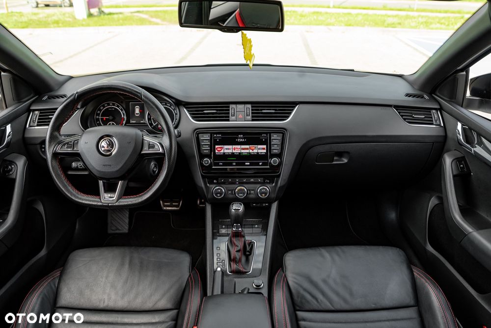 Skoda Octavia 2.0 TDI (Green tec) 4x4 DSG RS - 30