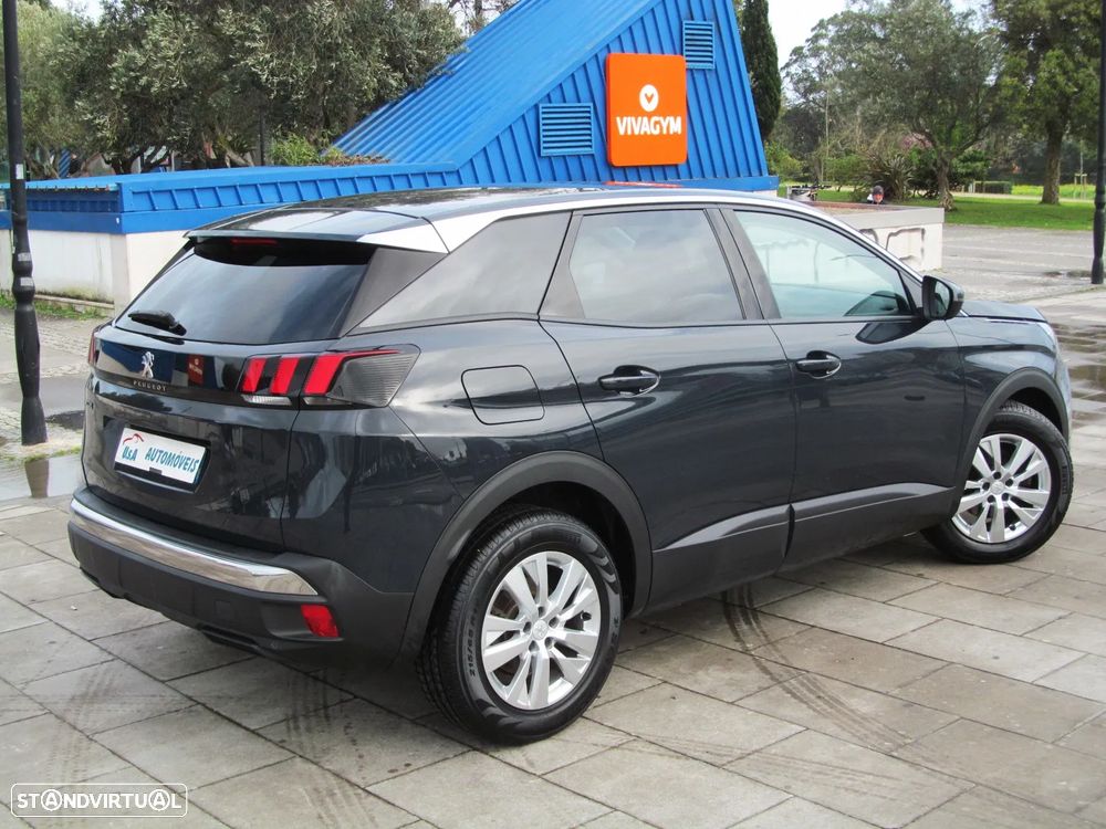 Peugeot 3008 PureTech 130 Stop & Start GPF Active Business-Pack - 2