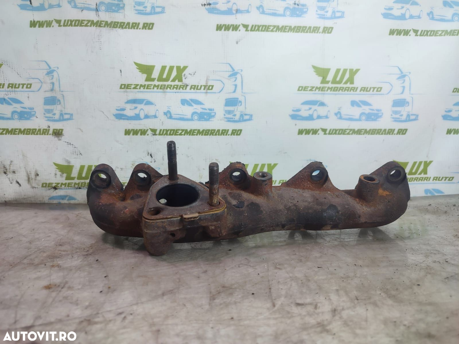 Galerie evacuare 2.0 crdi d4ha Hyundai Tucson 3 [2015 - 2020] 2.0 crd - 2