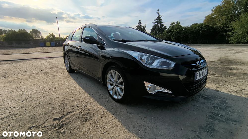 Hyundai i40 1.7 CRDi Comfort - 7