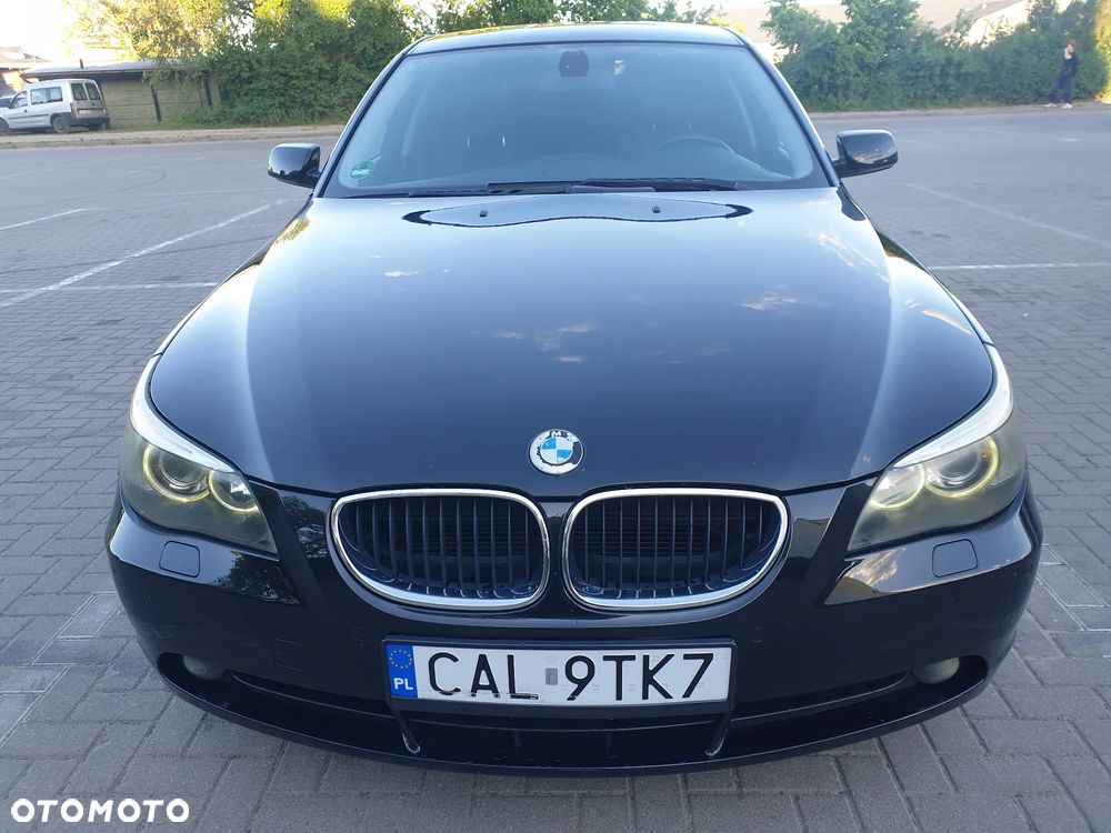 BMW Seria 5 - 17
