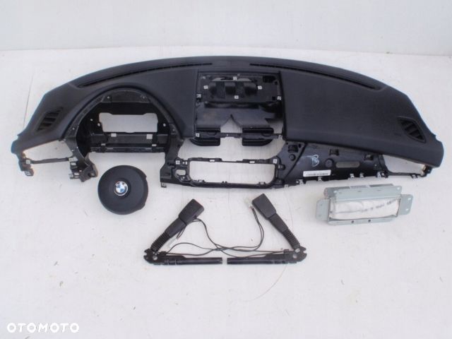 BMW F30F31F32F33F34F36F80 3 4 DESKA KONSOLA AIRBAG - 8