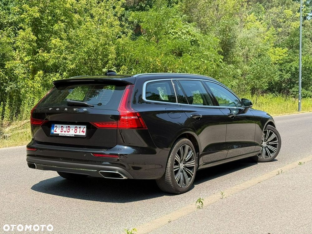Volvo V60 T6 AWD Plug-In Hybrid Inscription Expression - 11