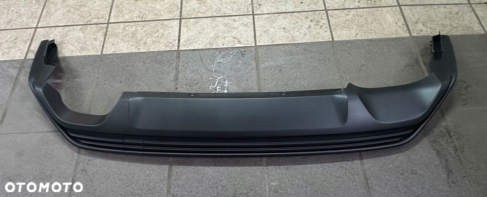 FORD FOCUS MK4 HB ST SPOILER TYŁ ZDERZAKA JX7B-17F785-SW JX7B-17D781-T - 1