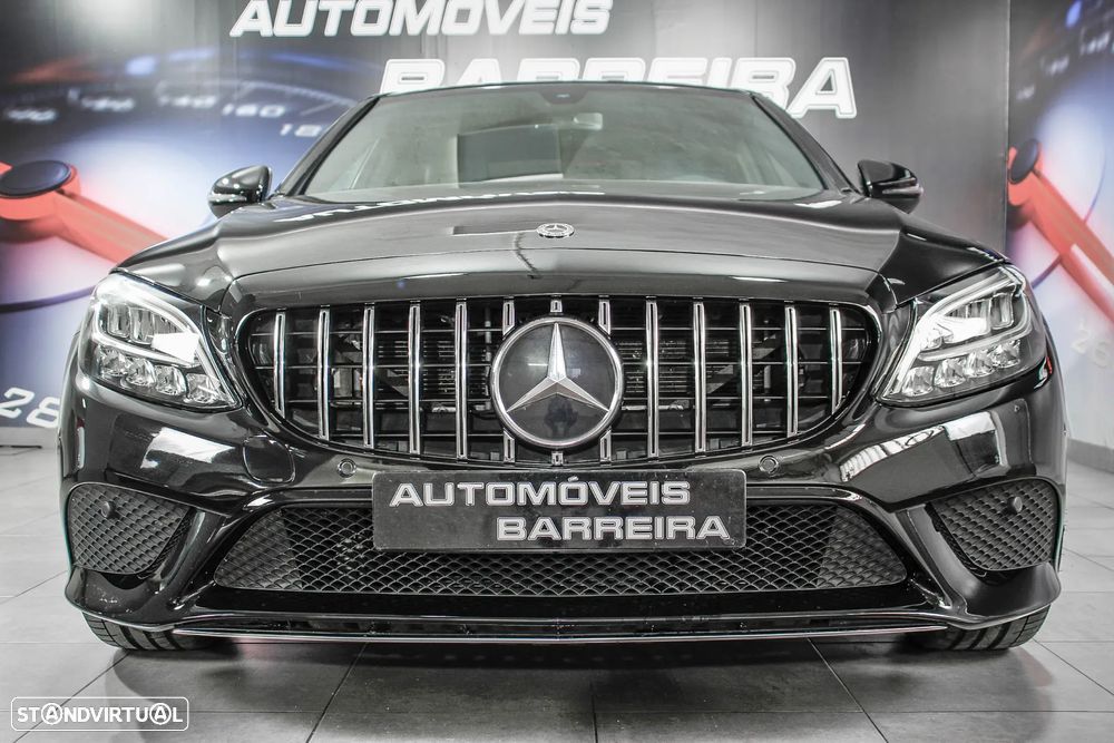 Mercedes-Benz C 220 d 9G-TRONIC Avantgarde - 22