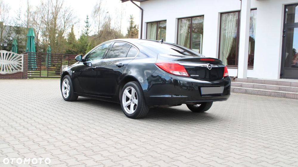 Opel Insignia 1.8 Elegance - 13