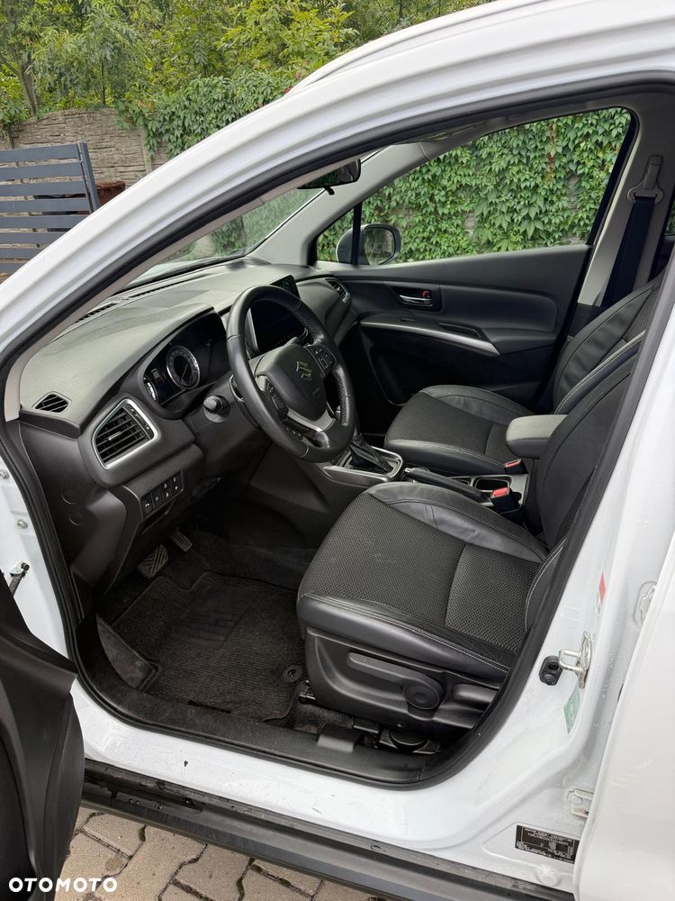 Suzuki SX4 - 6
