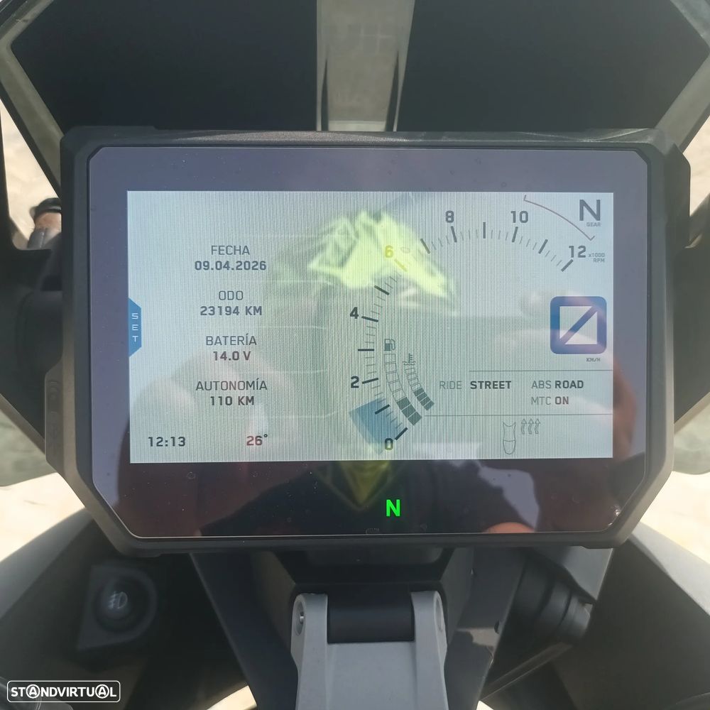 KTM 1290 Super Adventure R - 23