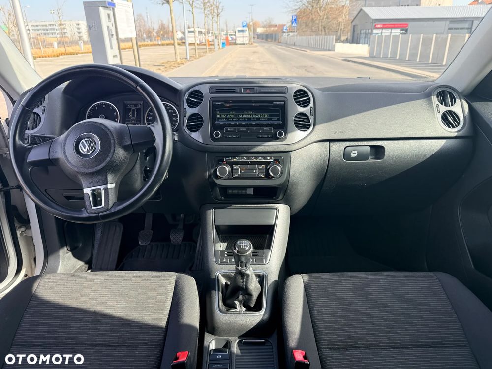 Volkswagen Tiguan 1.4 TSI CityLine - 6