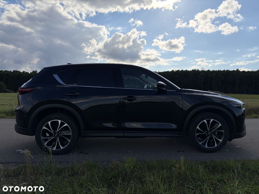 Mazda CX-5 - 7