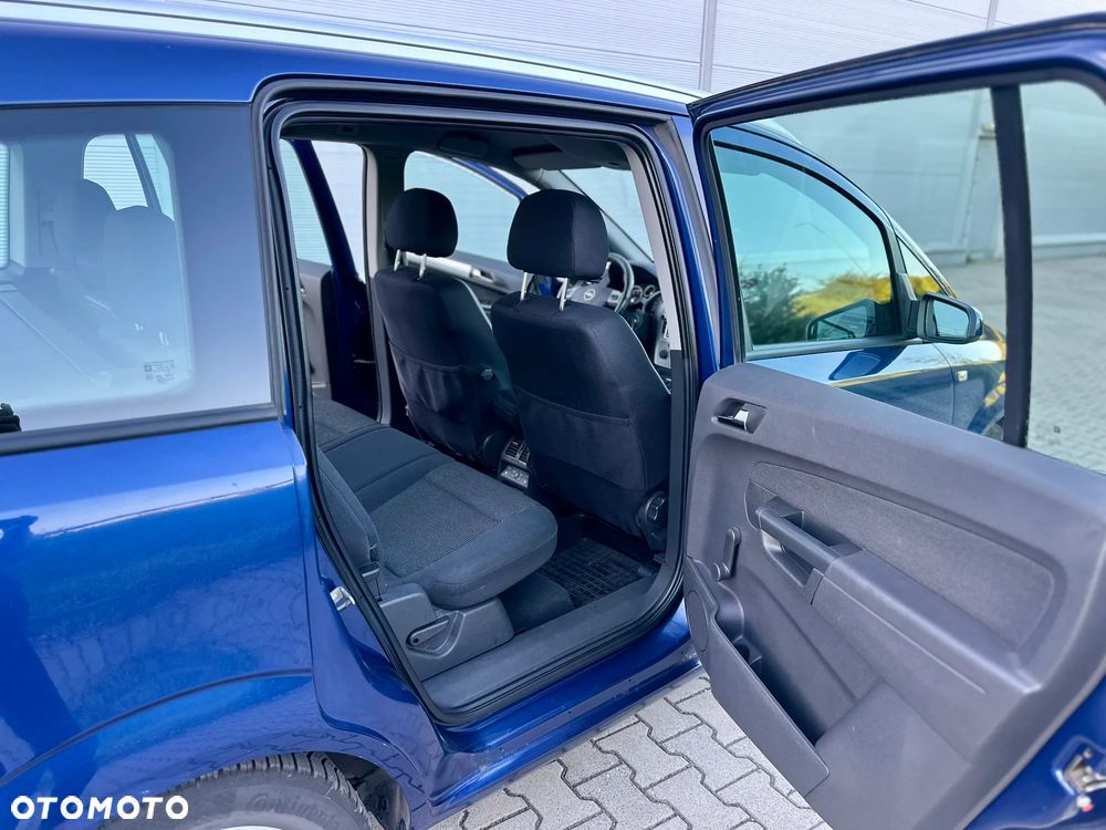 Opel Zafira 2.0 T Elegance - 11