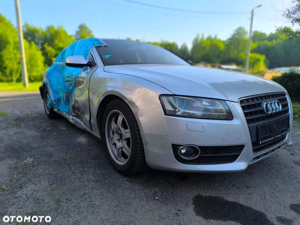 Audi A5 Sportback 2.0 TFSI multitronic - 4