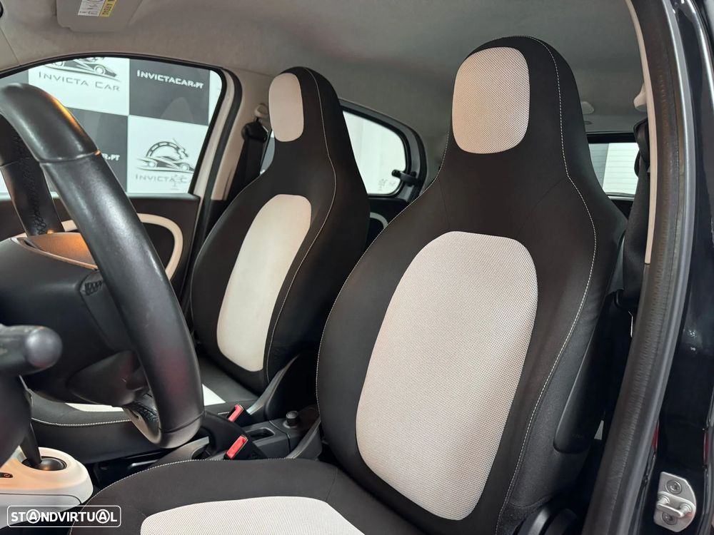 Smart ForFour 1.0 Passion 71 Aut. - 16