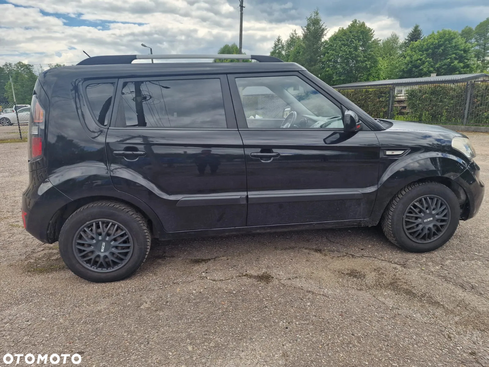 Kia Soul 1.6 CRDI Black Collection - 5