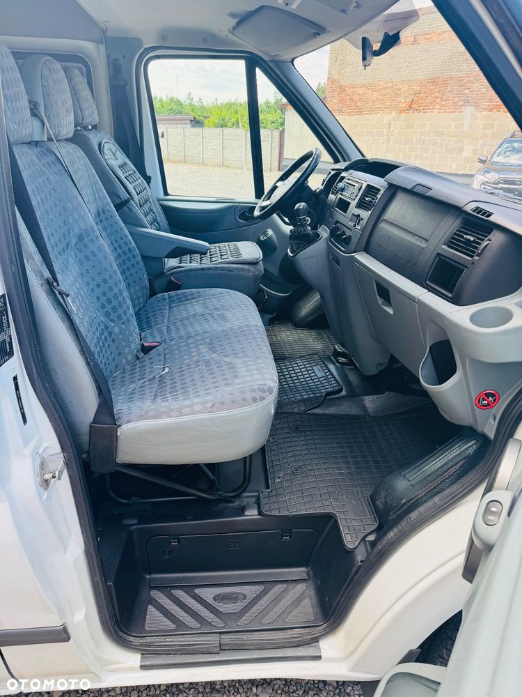 Ford Transit K Pkw Trend - 10