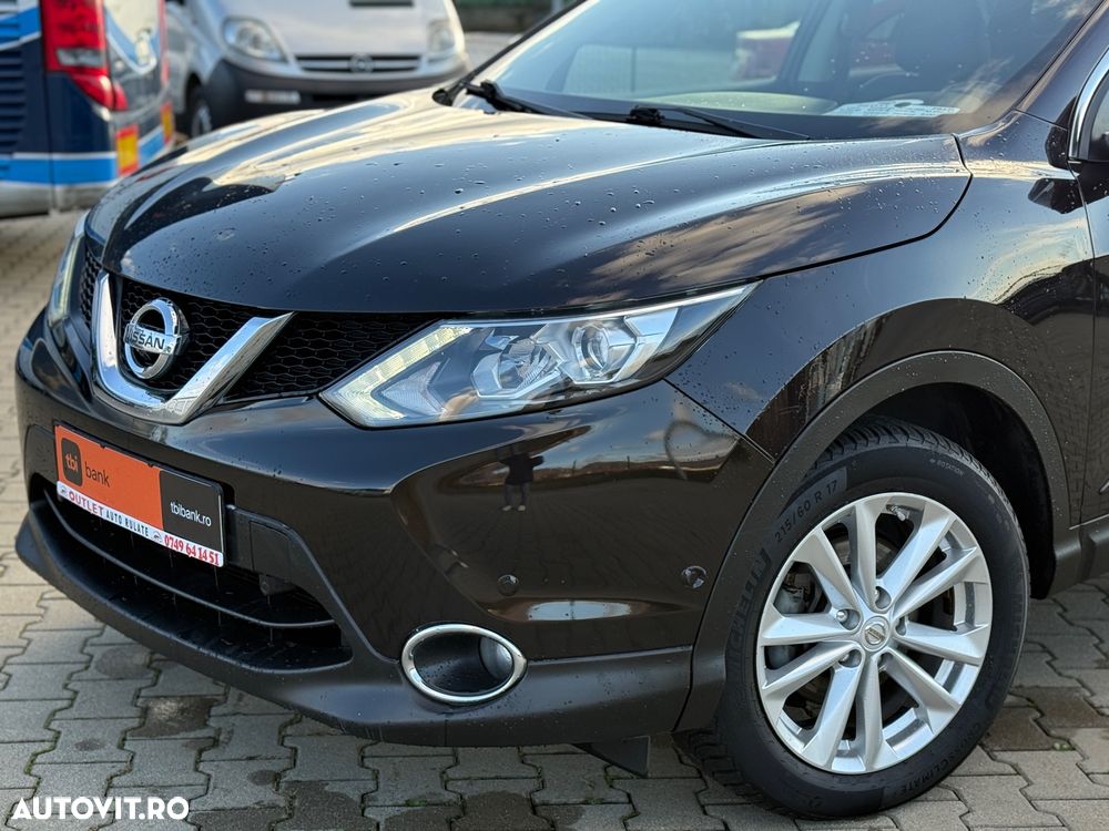 Nissan Qashqai 1.2 DIG-T TEKNA+ - 5