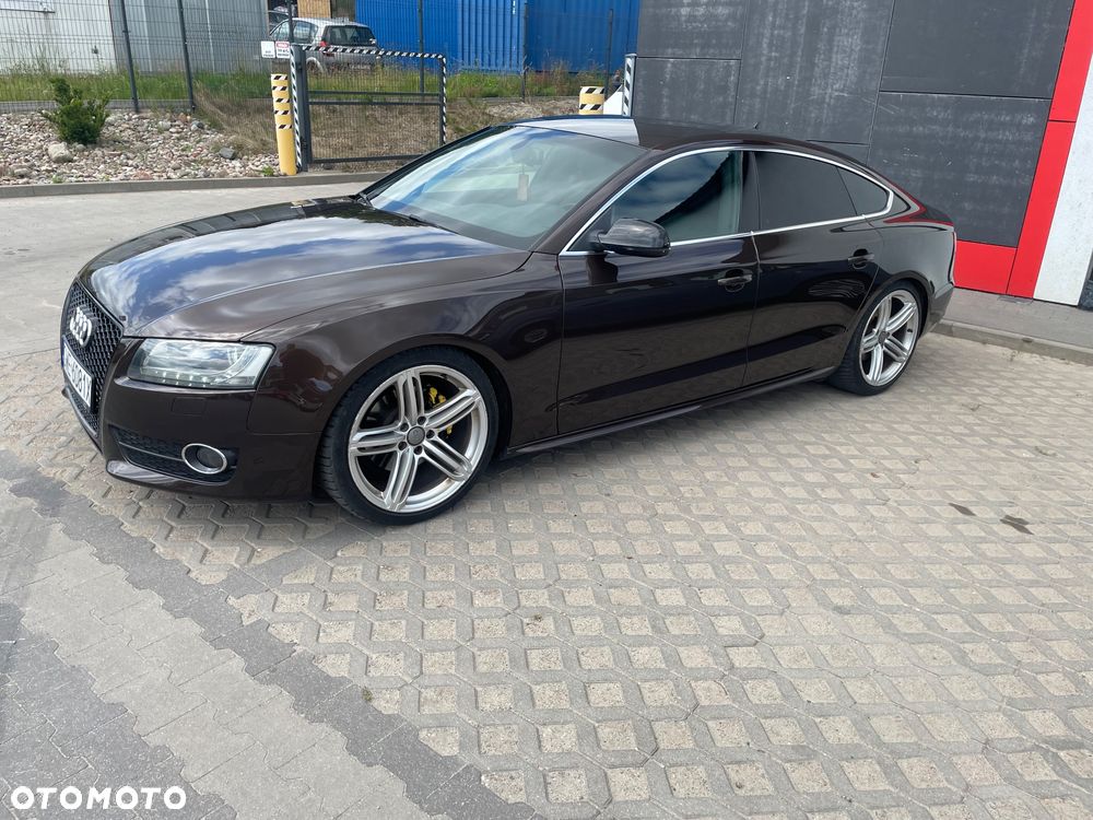 Audi A5 Sportback - 3