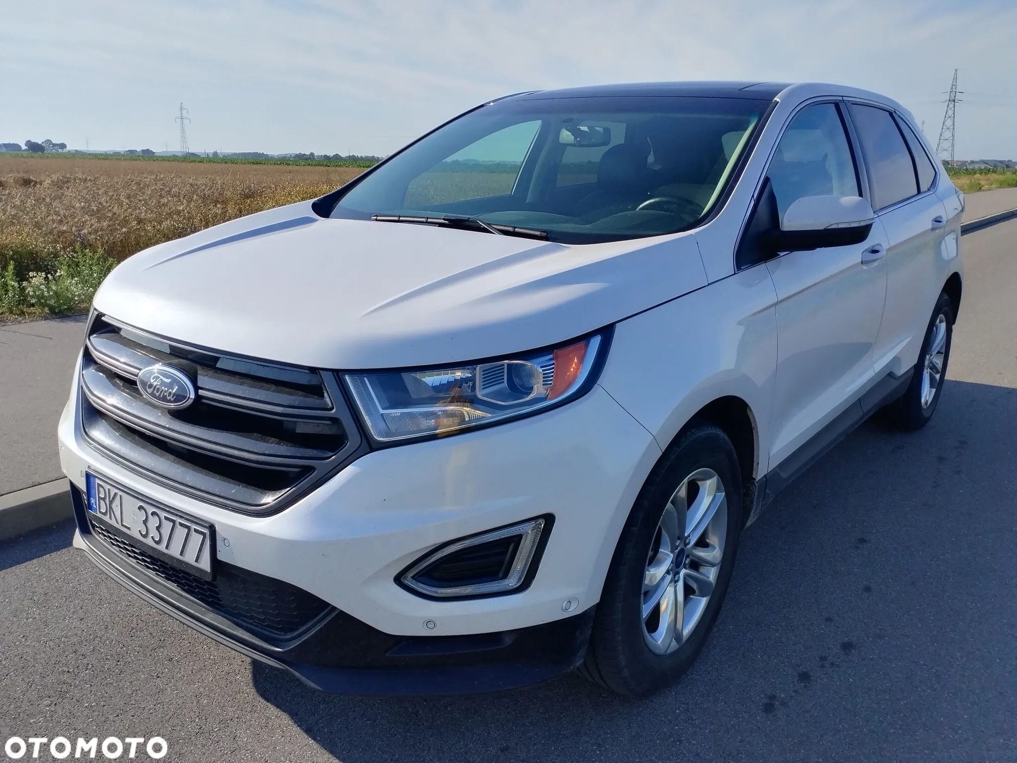 Ford Edge - 2