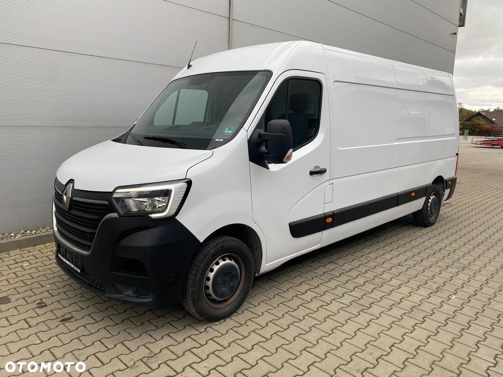 Renault MASTER Furgon L3H2 - 1
