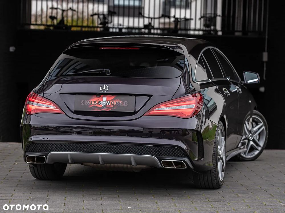 Mercedes-Benz CLA AMG 45 4Matic Shooting Brake AMG Sp.sh 7G-DCT - 6