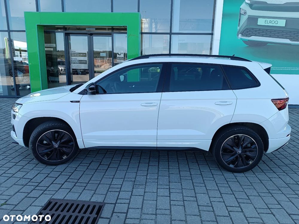 Skoda Karoq 1.5 TSI ACT Sportline DSG - 5