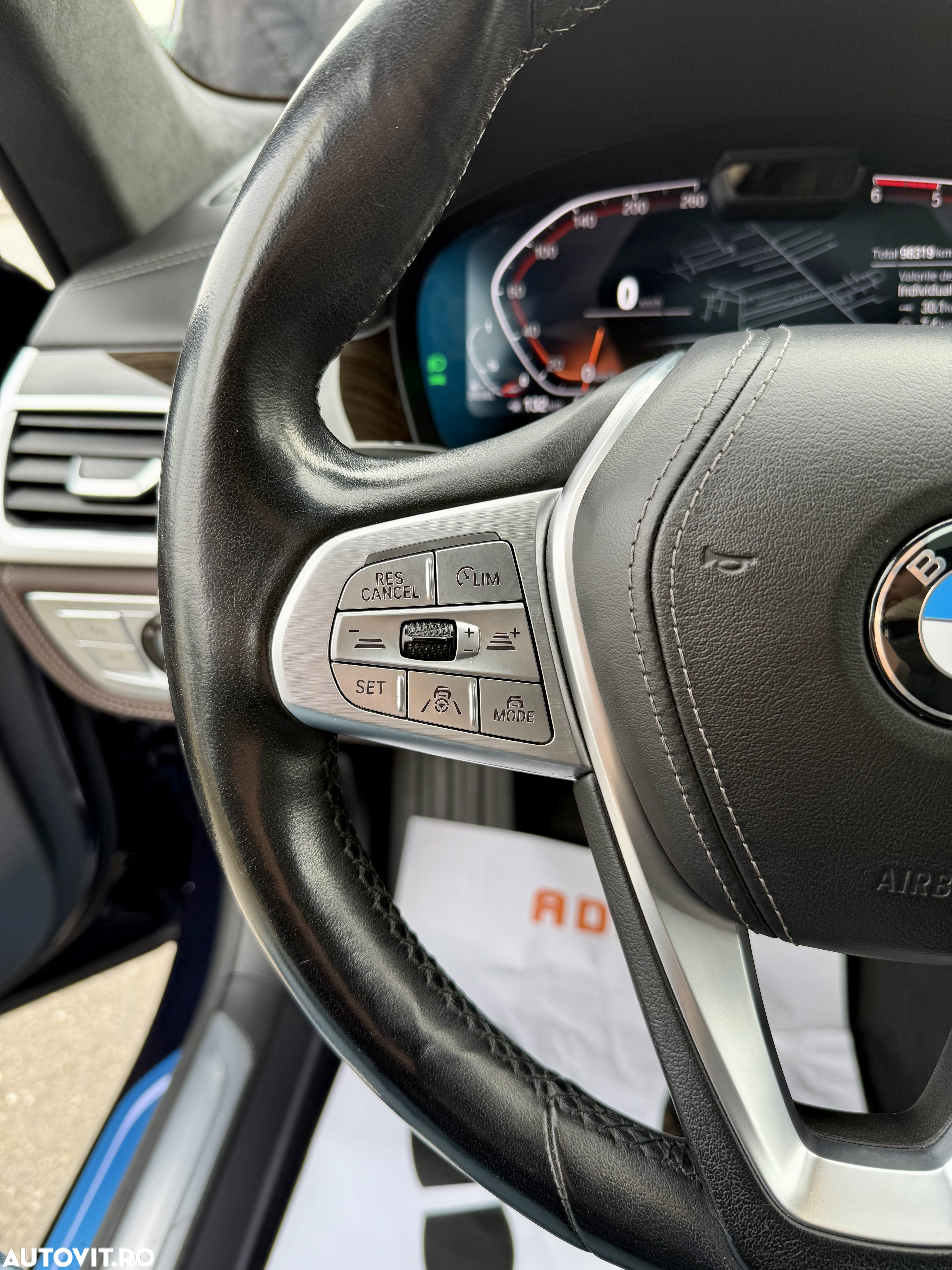 BMW Seria 7 730d xDrive - 17