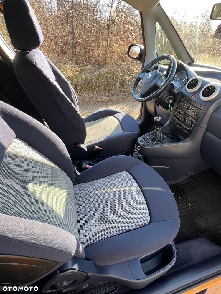 Peugeot 1007 75 Filou - 10