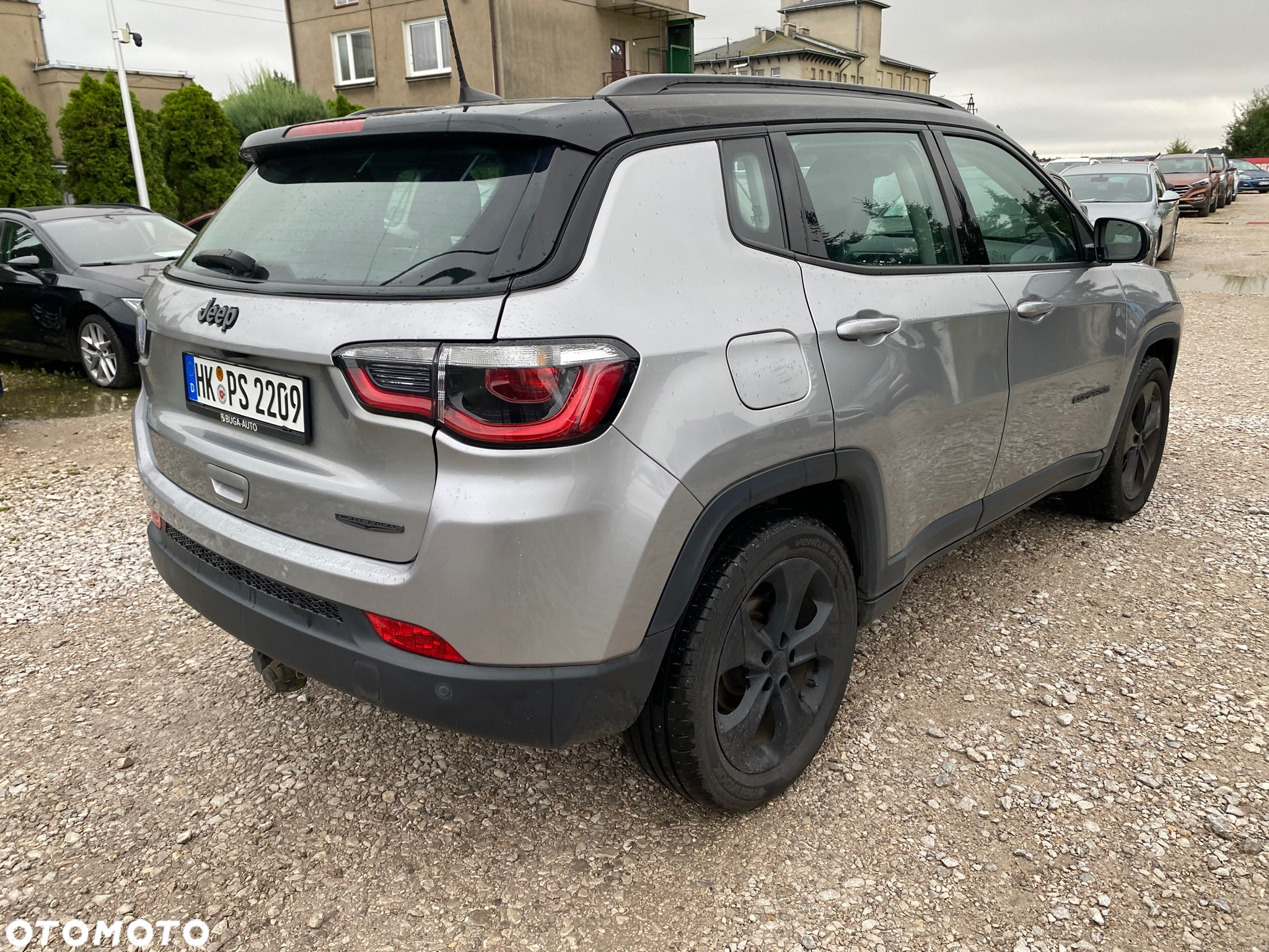 Jeep Compass 1.4 TMair Longitude FWD S&S - 6