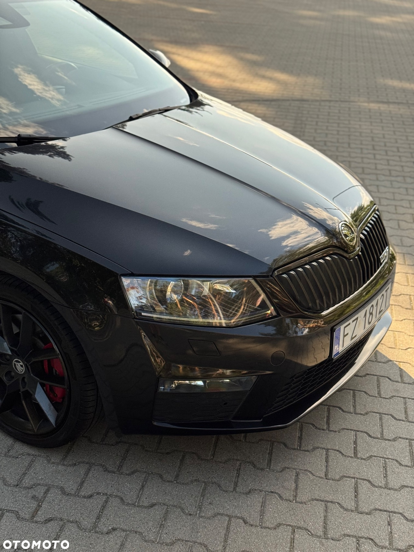 Skoda Octavia Combi 2.0 TDI RS - 17