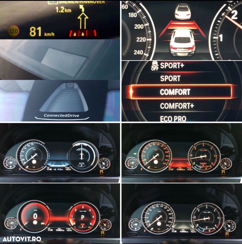 BMW Seria 6 640d xDrive Gran Coupe M Sport Edition - 24