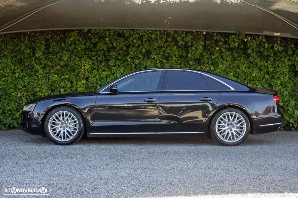 Audi A8 3.0 TDI V6 quattro L.C.D.Exclusive - 7