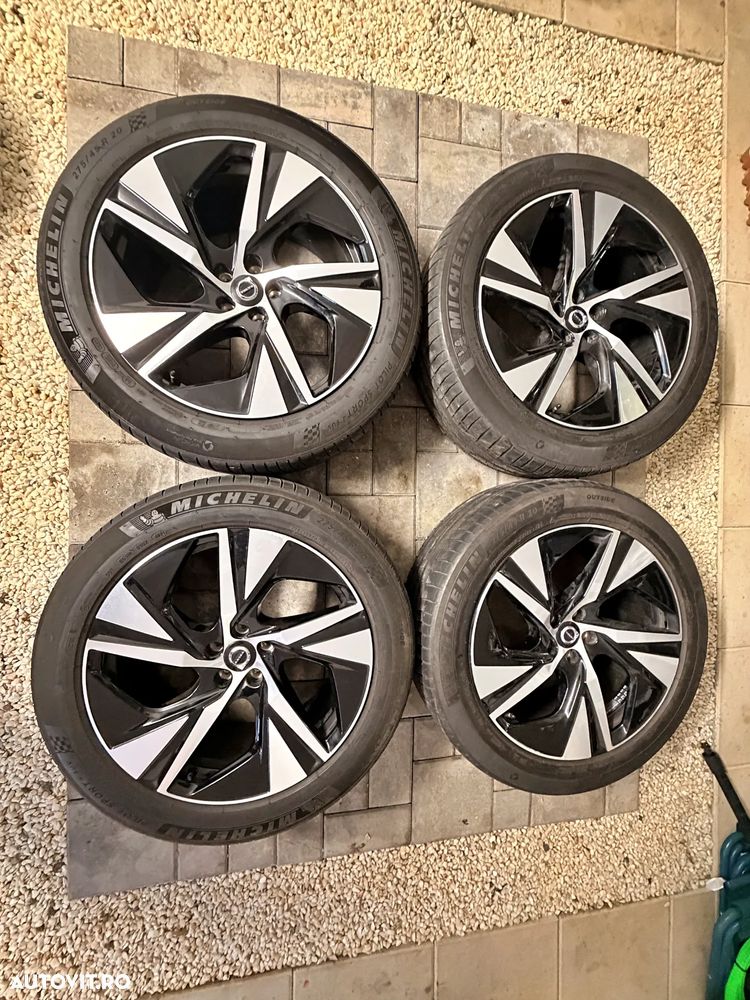 Volvo XC 90 B5 MHEV AWD 7 locuri R-Design - 12