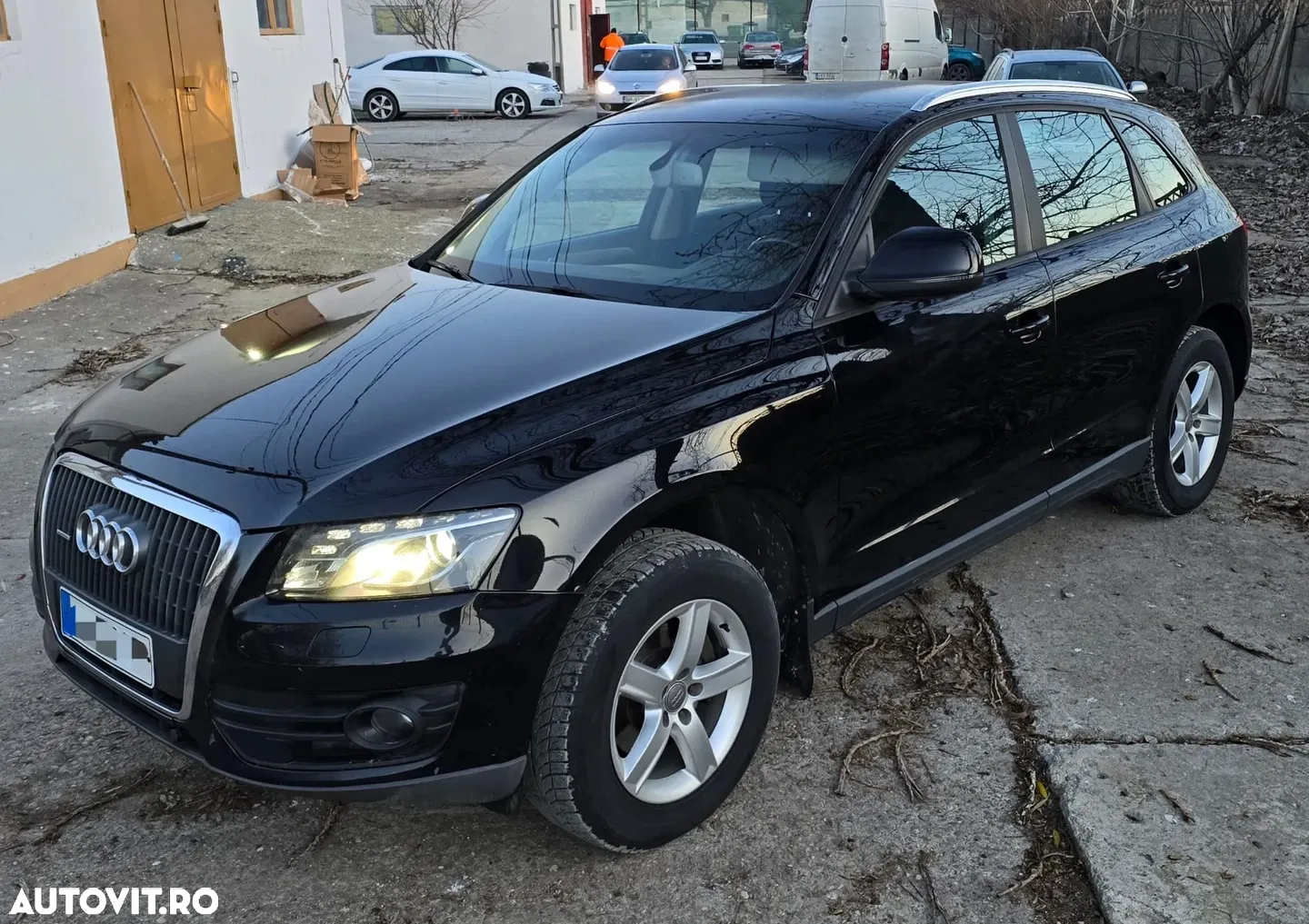 Audi Q5 2.0 TDI Quattro S-Tronic - 10