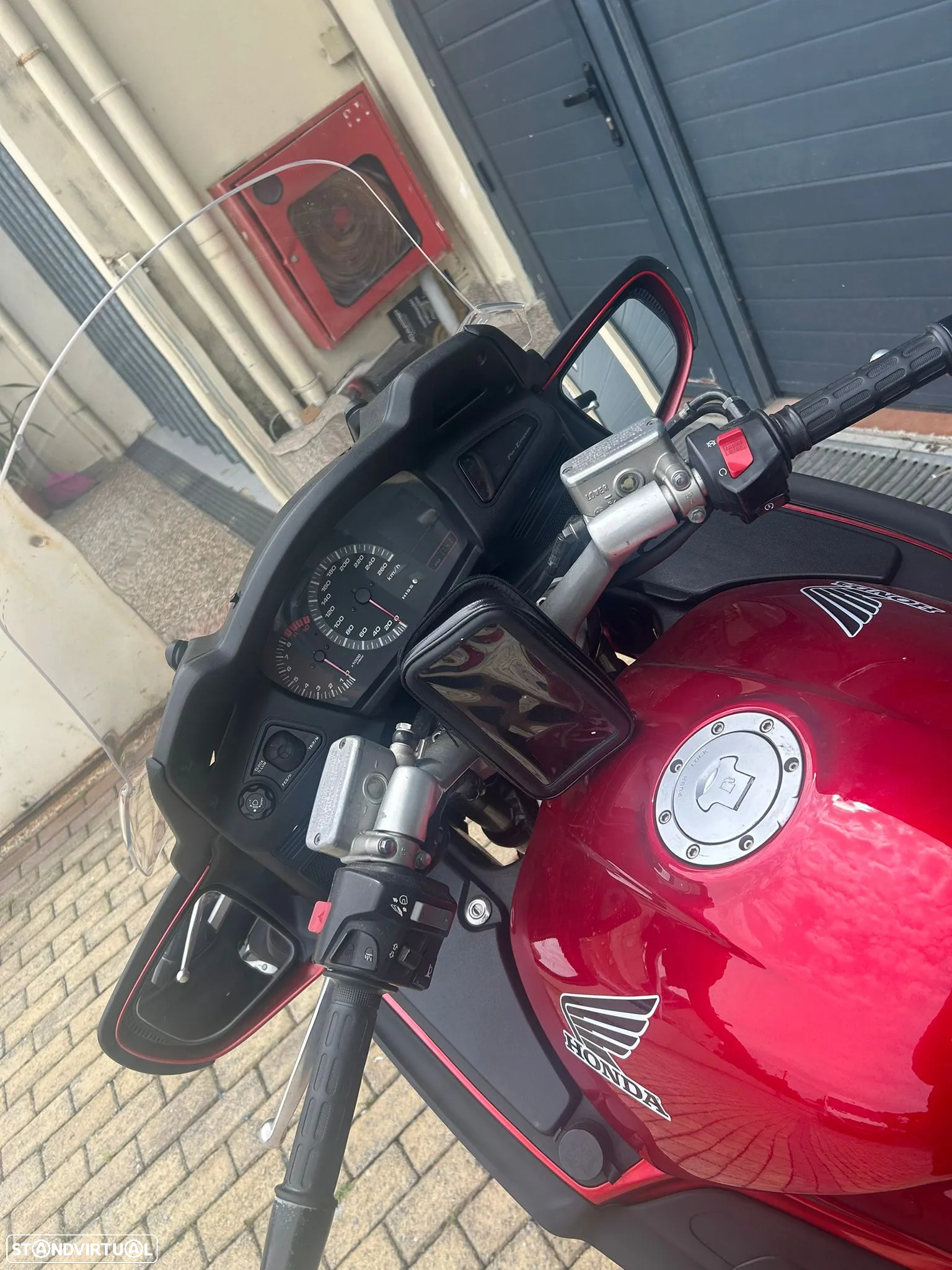 Honda Pan European - 4