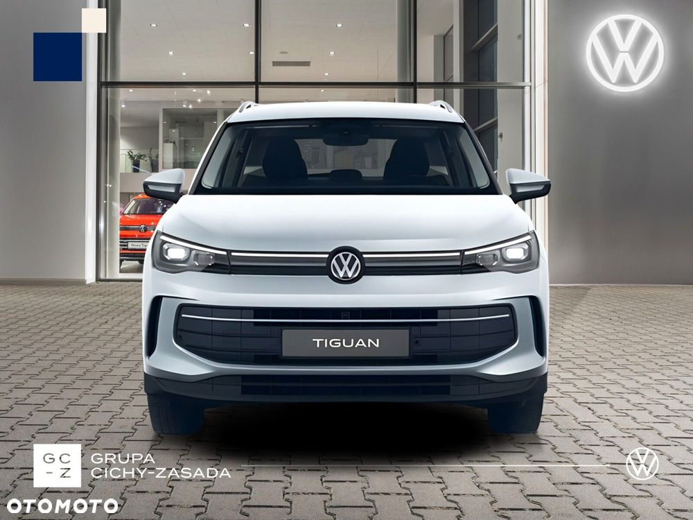 Volkswagen Tiguan 1.5 eTSI Life Plus DSG - 8