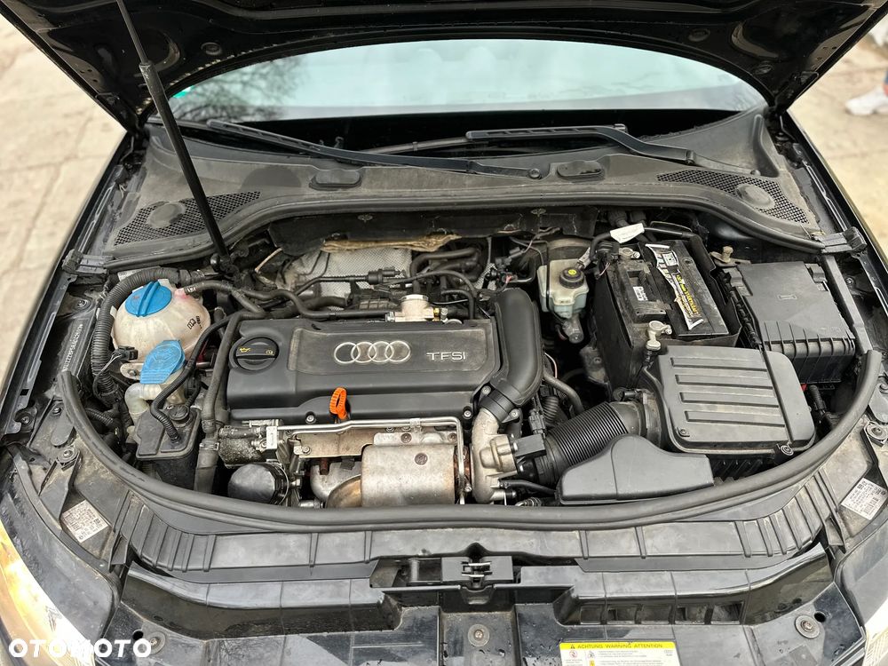 Audi A3 Sportback 1.4 TFSI Ambition - 36