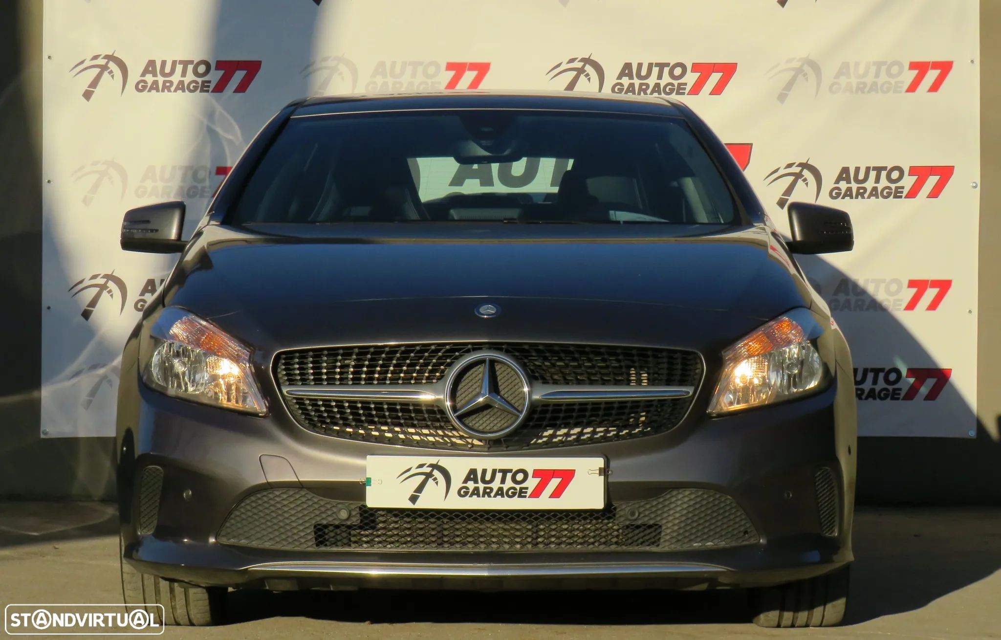 Mercedes-Benz A 180 CDI (BlueEFFICIENCY) Style - 1