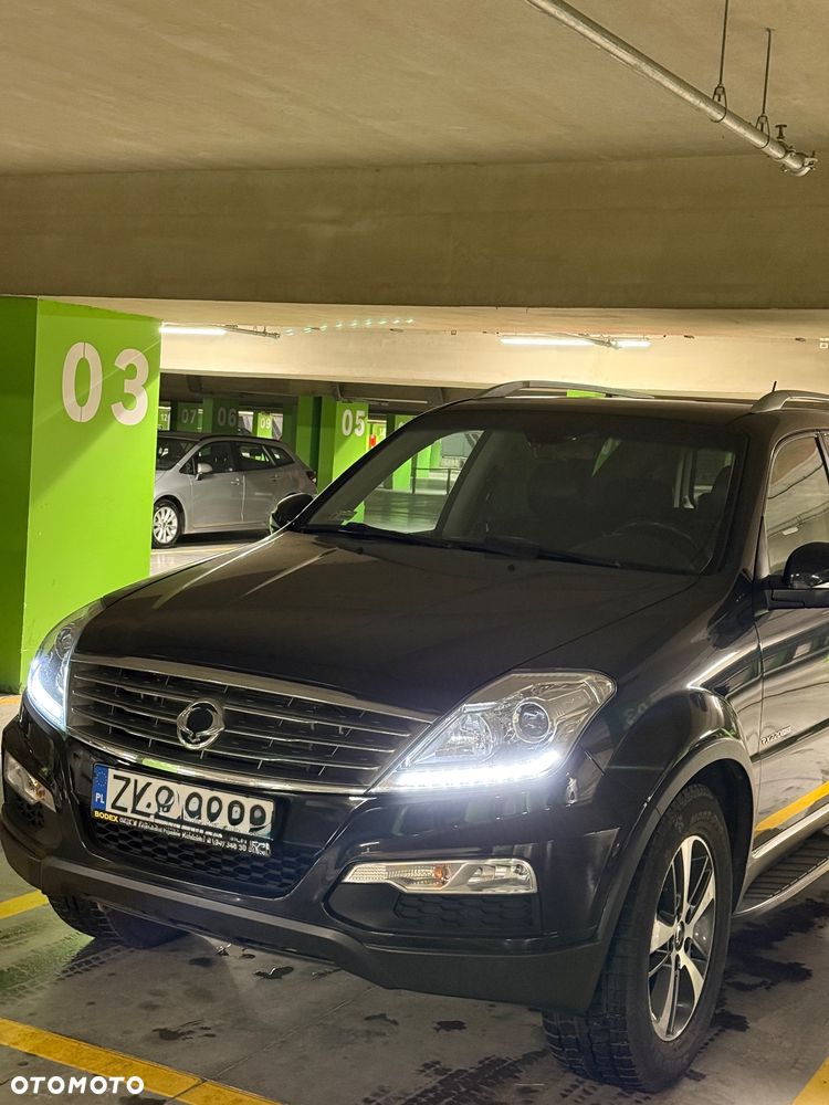 SsangYong/KGM Rexton - 2