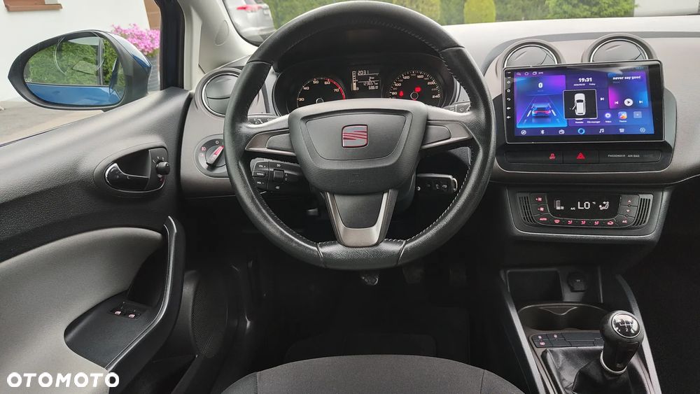 Seat Ibiza 1.4 16V Passion - 5