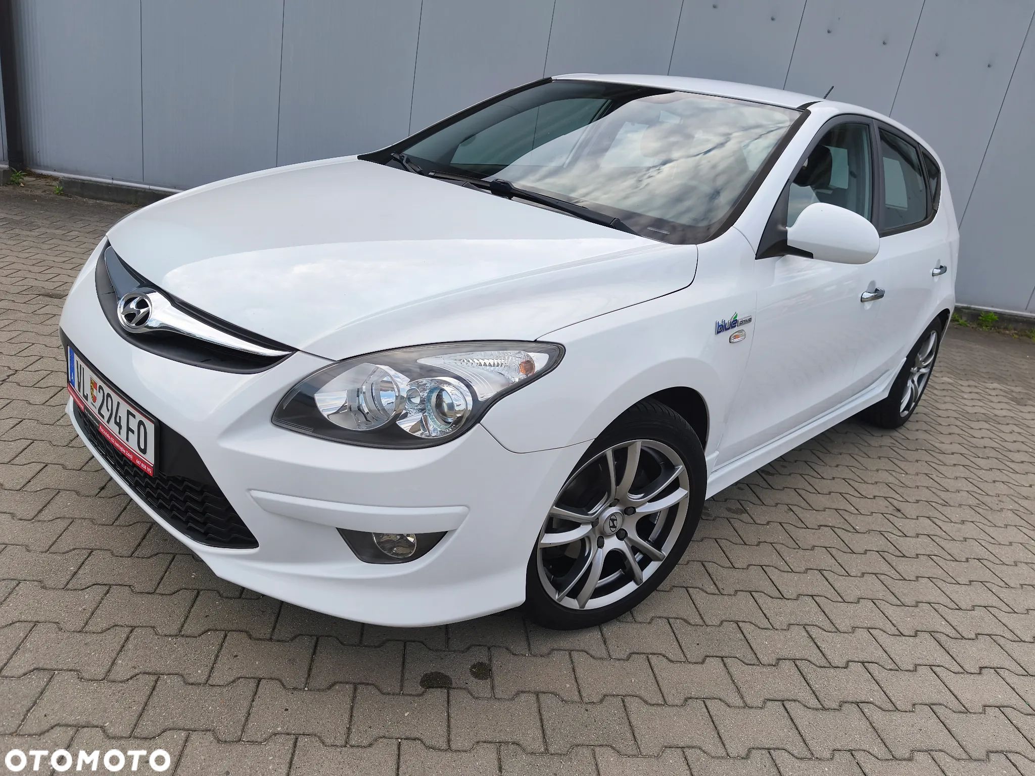 Hyundai i30 1.4 blue Comfort - 1